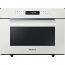 Lò vi sóng có nướng Samsung Bespoke 35 lít MC35R8088LE/SV - Chính hãng
