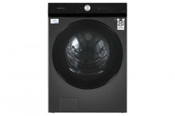 Máy giặt sấy Samsung Bespoke AI Inverter giặt 21 kg - sấy 12 kg WD21B6400KV/SV - Chính hãng