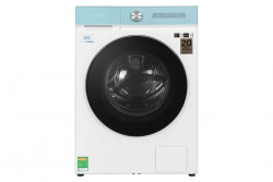 Máy giặt sấy Samsung Bespoke AI Inverter giặt 14 kg - sấy 8 kg WD14BB944DGMSV - Chính hãng
