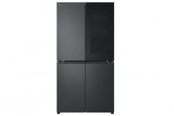Tủ lạnh LG Inverter 666 lít Multi Door InstaView LFB66BLMI - Chính hãng