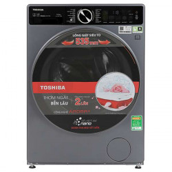 Máy giặt Toshiba Inverter 10.5 kg TW-T25BU115MWV(MG) - Chính hãng