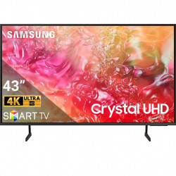 Smart Tivi Samsung 4K 43 inch UA43DU7700 - Chính hãng