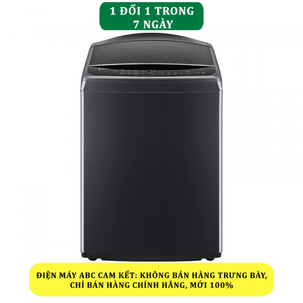 Máy giặt LG AI DD Inverter 17kg TV2517SV7J - Chính hãng