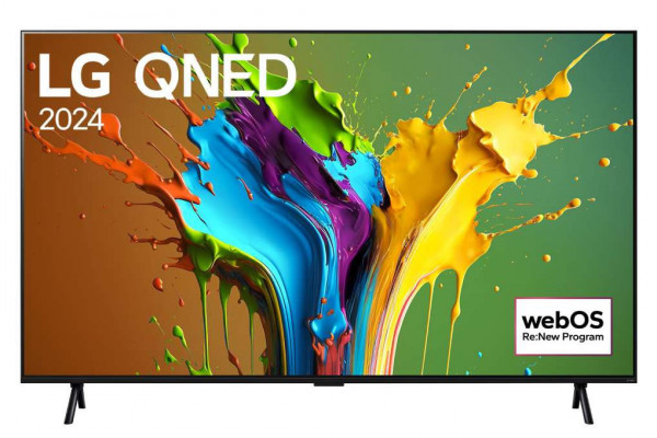 Smart Tivi QNED LG 4K 98 inch 98QNED89TSA - Chính hãng