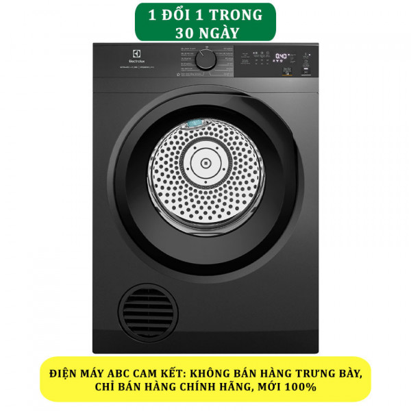 Máy sấy thông hơi Electrolux 9 kg EDS904N3SC - Mới 2024