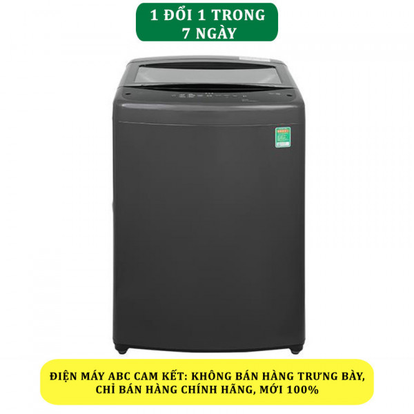 Máy giặt LG TurboDrum Inverter 12kg T2512VBTB - Chính hãng