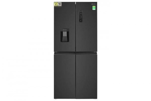 Tủ lạnh Hitachi Inverter 464 lít Multi Door HR4N7520DSWDXVN - Chính hãng