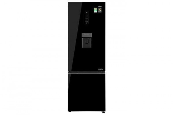 Tủ lạnh Aqua Inverter 320 lít AQR-B379MA(WGB) - Chính hãng
