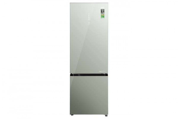 Tủ lạnh Aqua Inverter 324 lít AQR-B380MA(GM) - Chính hãng