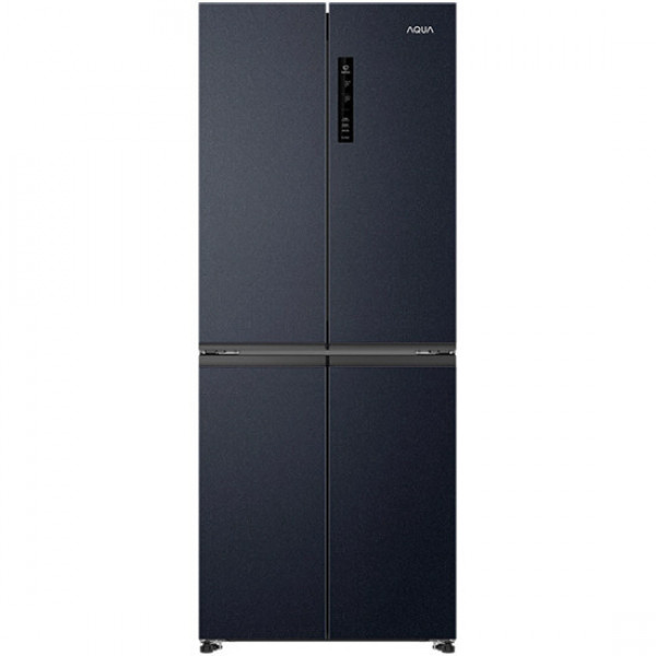 Tủ lạnh Aqua Inverter 410 lít Multi Door AQR-M466XA(CBC) - Chính hãng