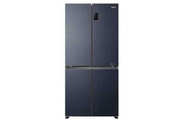 Tủ lạnh Aqua Inverter 469 lít Multi Door AQR-M532XA(CBC) - Chính hãng