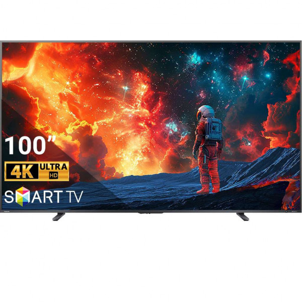 Smart Tivi QLED Toshiba 4K 100 inch 100Z670NP - Chính hãng