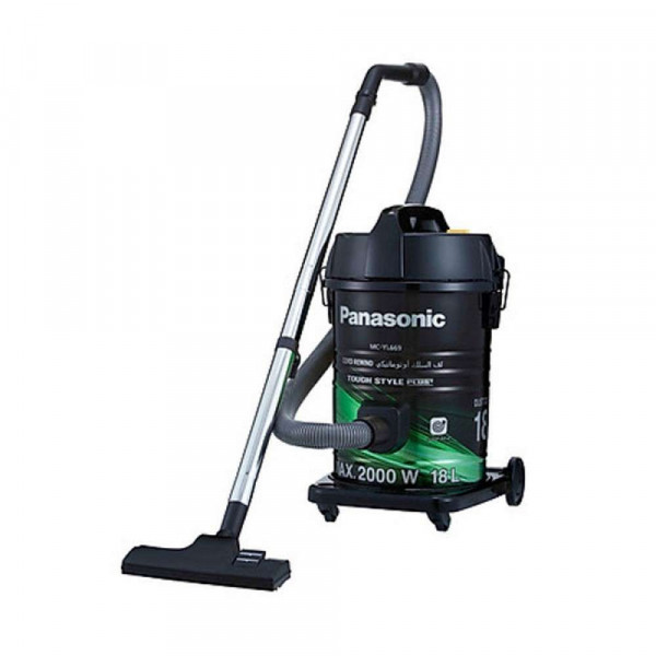 Máy hút bụi công nghiệp Panasonic 2000W MC-YL669GN49 - Chính hãng