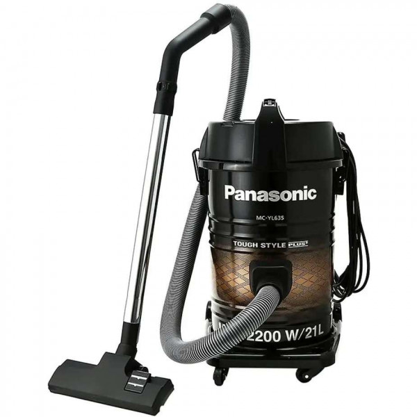 Máy hút bụi công nghiệp Panasonic 2200W MC-YL635TN46 - Chính hãng