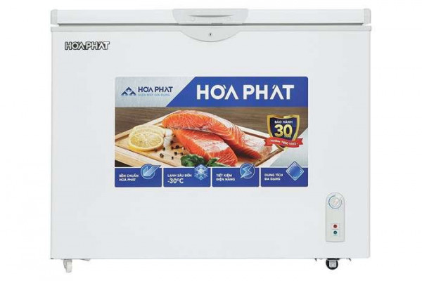 Tủ đông Hòa Phát 252 lít HPF AD6252 - Chính hãng