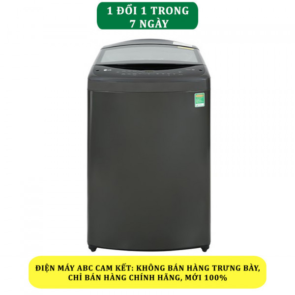 Máy giặt LG AI DD Inverter 14kg TV2514DV3B - Chính hãng