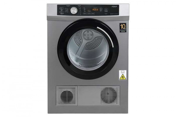 Máy sấy thông hơi Aqua 8 kg AQH-V800H.SS - Chính hãng
