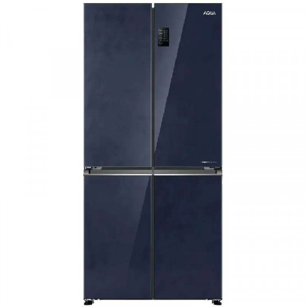 Tủ lạnh Aqua Inverter 469 lít Multi Door AQR-M560XA(GL) - Chính hãng