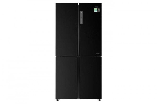 Tủ lạnh Aqua Inverter 456 lít Multi Door AQR-M525XA(FB) - Chính hãng