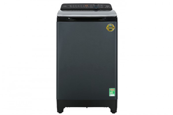 Máy giặt Aqua Inverter 10.5 kg AQW-DR105JT BK - Chính hãng