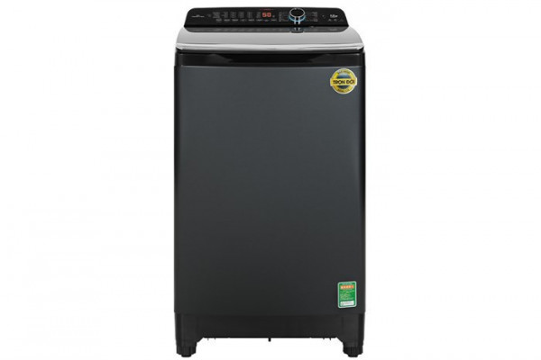 Máy giặt Aqua Inverter 12 kg AQW-DR120HT BK - Chính hãng