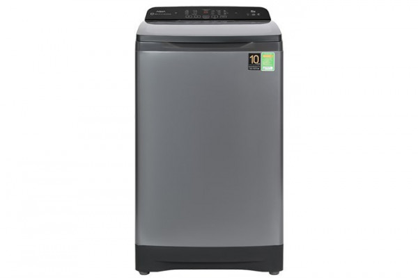 Máy giặt Aqua 14 kg AQW-FR140UHT SS - Chính hãng