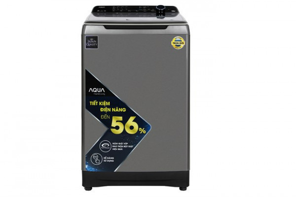 Máy giặt Aqua Inverter 16 kg AQW-DR160UHT PS - Chính hãng