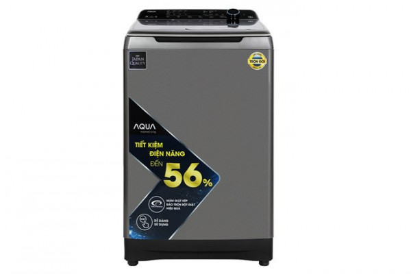 Máy giặt Aqua Inverter 18 kg AQW-DR180UHT PS - Chính hãng
