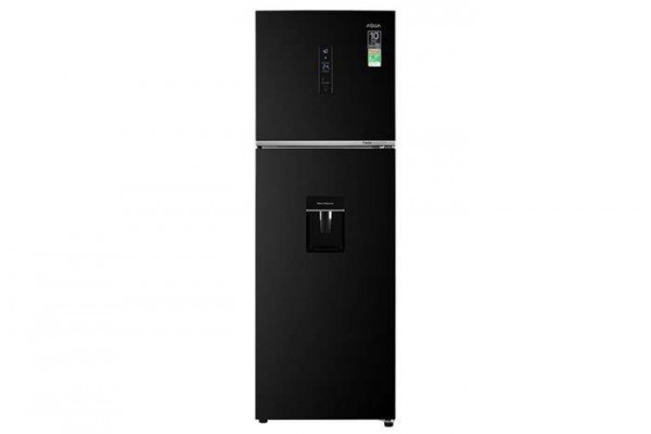 Tủ lạnh Aqua Inverter 347 lít AQR-T400FA(WFB) - Chính hãng