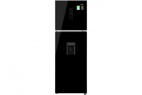 Tủ lạnh Aqua Inverter 347 lít AQR-T389FA(WGB) - Chính hãng