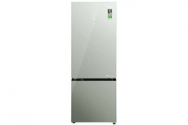 Tủ lạnh Aqua Inverter 292 lít AQR-B350MA(GM) - Chính hãng
