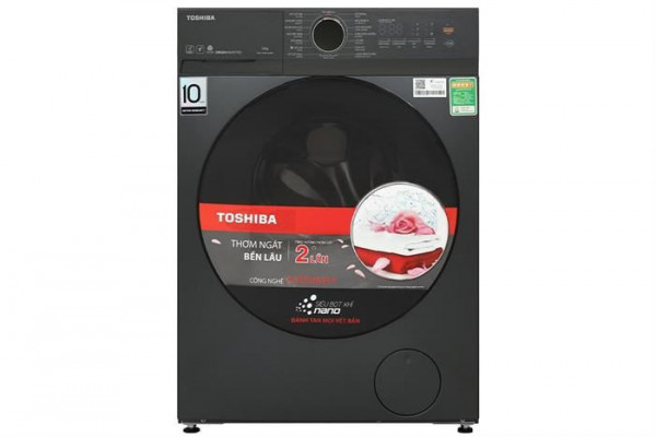 Máy giặt Toshiba Inverter 12 kg TW-T21BU130UWV(MG) - Mới 2025