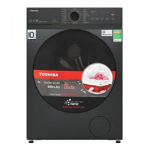 Máy giặt Toshiba Inverter 12 kg TW-T21BU130UWV(MG) - Mới 2025