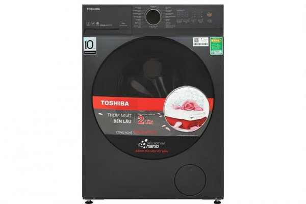 Máy giặt Toshiba Inverter 13 kg TW-T21BU140UWV(MG) - Mới 2025 