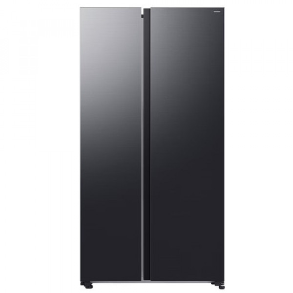 Tủ lạnh Samsung Inverter 655 lít Side By Side RS70F65Q3FSV - Chính hãng