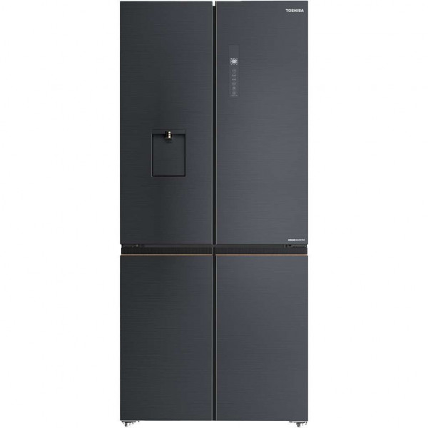 Tủ lạnh Toshiba Inverter 515 lít Multi Door GR-RF675WI-PMV(06)-MG - Chính hãng