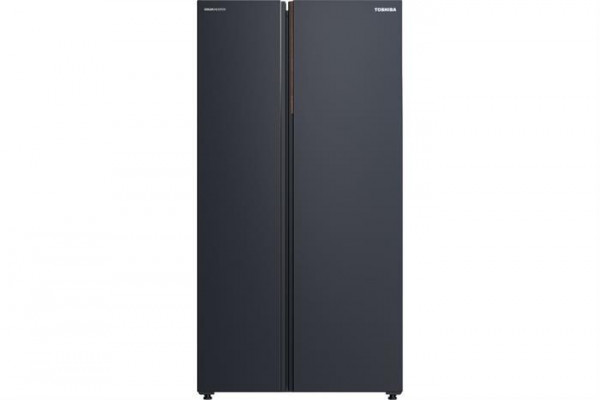 Tủ lạnh Toshiba Inverter 711 lít Side By Side GR-RS910WI-PMV(06)-MG - Chính hãng