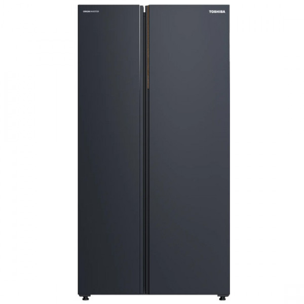 Tủ lạnh Toshiba Inverter 711 lít Side By Side GR-RS910WI-PMV(06)-MG - Chính hãng