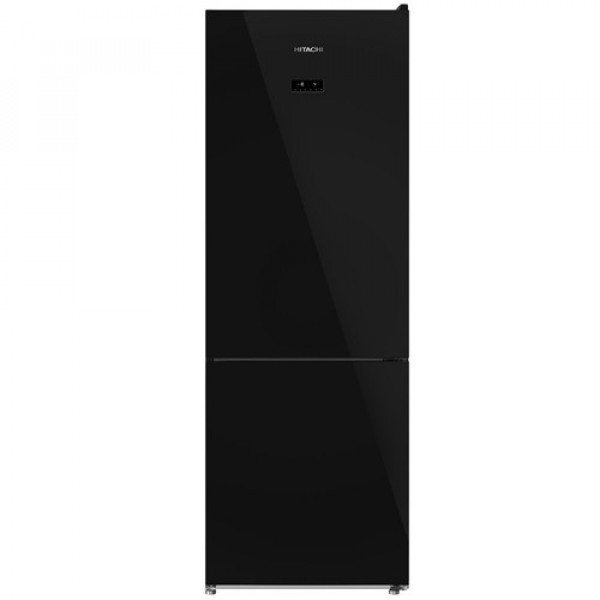 Tủ lạnh Hitachi Inverter 323 lít HRBN6340DGBKVN - Chính hãng