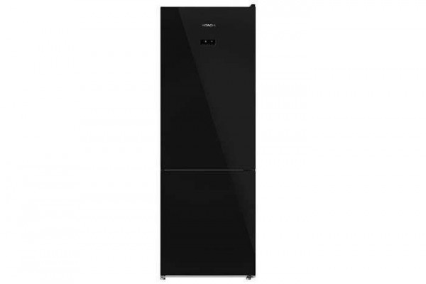 Tủ lạnh Hitachi Inverter 323 lít HRBN6340DGBKVN - Chính hãng