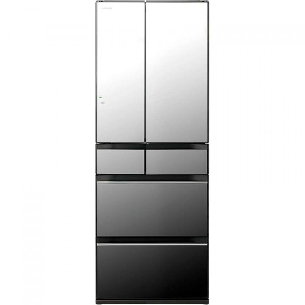 Tủ lạnh Hitachi Inverter 617 lít Multi Door R-HW620RV (X) - Chính hãng
