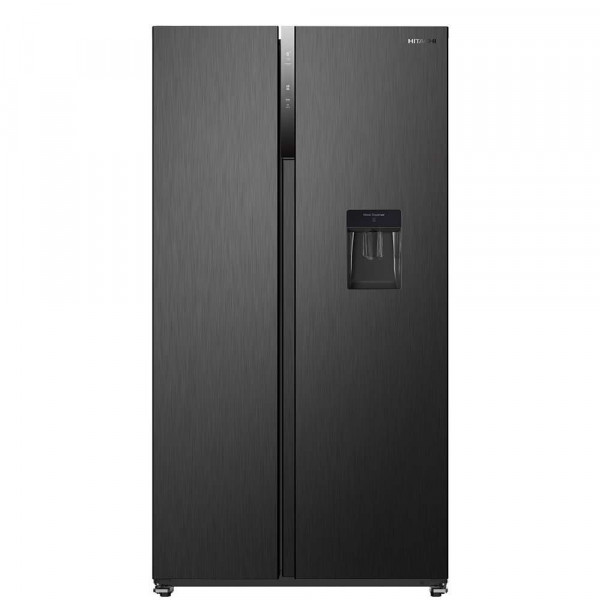 Tủ lạnh Side by Side Hitachi Inverter 525 lít HRSN9552DWDXVN - Chính hãng