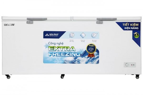 Tủ đông Hòa Phát 783 lít 1 ngăn HPF AD6783 - Chính hãng