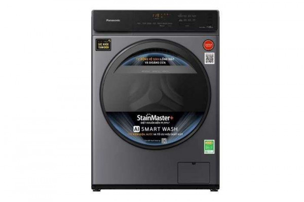 Máy giặt Panasonic Inverter 11.5 kg NA-V115FA1LV - Chính hãng