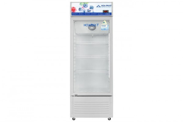 Tủ mát Hoà Phát 195 lít HSR D6195 - Chính hãng