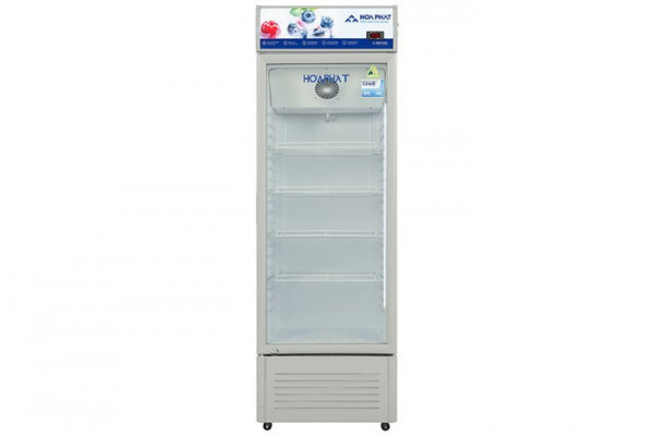 Tủ mát Hoà Phát 280 lít HSR D6280 - Chính hãng