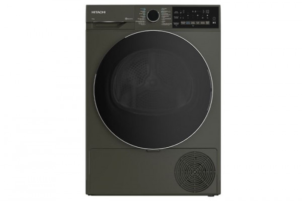 Máy sấy bơm nhiệt Hitachi 10 kg TD-100XFVEM - Chính hãng