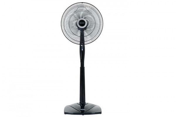 Quạt cây Sharp 3 cánh PJ-S40RV-DG 50W - Chính hãng