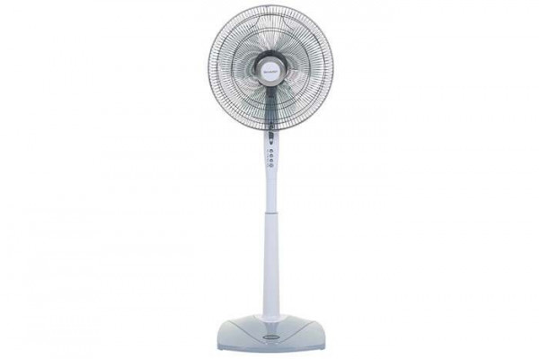 Quạt cây Sharp 3 cánh PJ-S40RV-LG 50W - Chính hãng