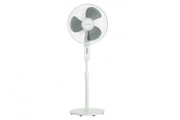 Quạt cây Sharp 3 cánh PJ-S40MV-LG 55W - Chính hãng